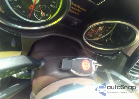 2017 Mercedes-Benz Gls 450 из США, поврежденный, VIN 4JGDF6EE3HA746774